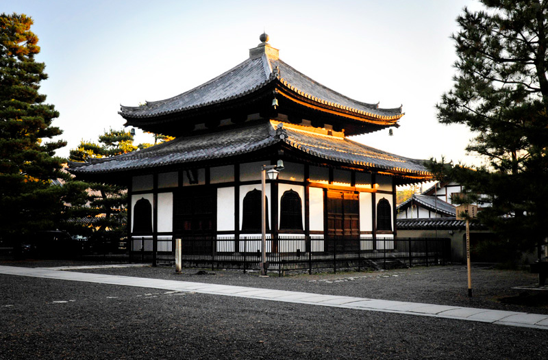 Myoshinji Temple