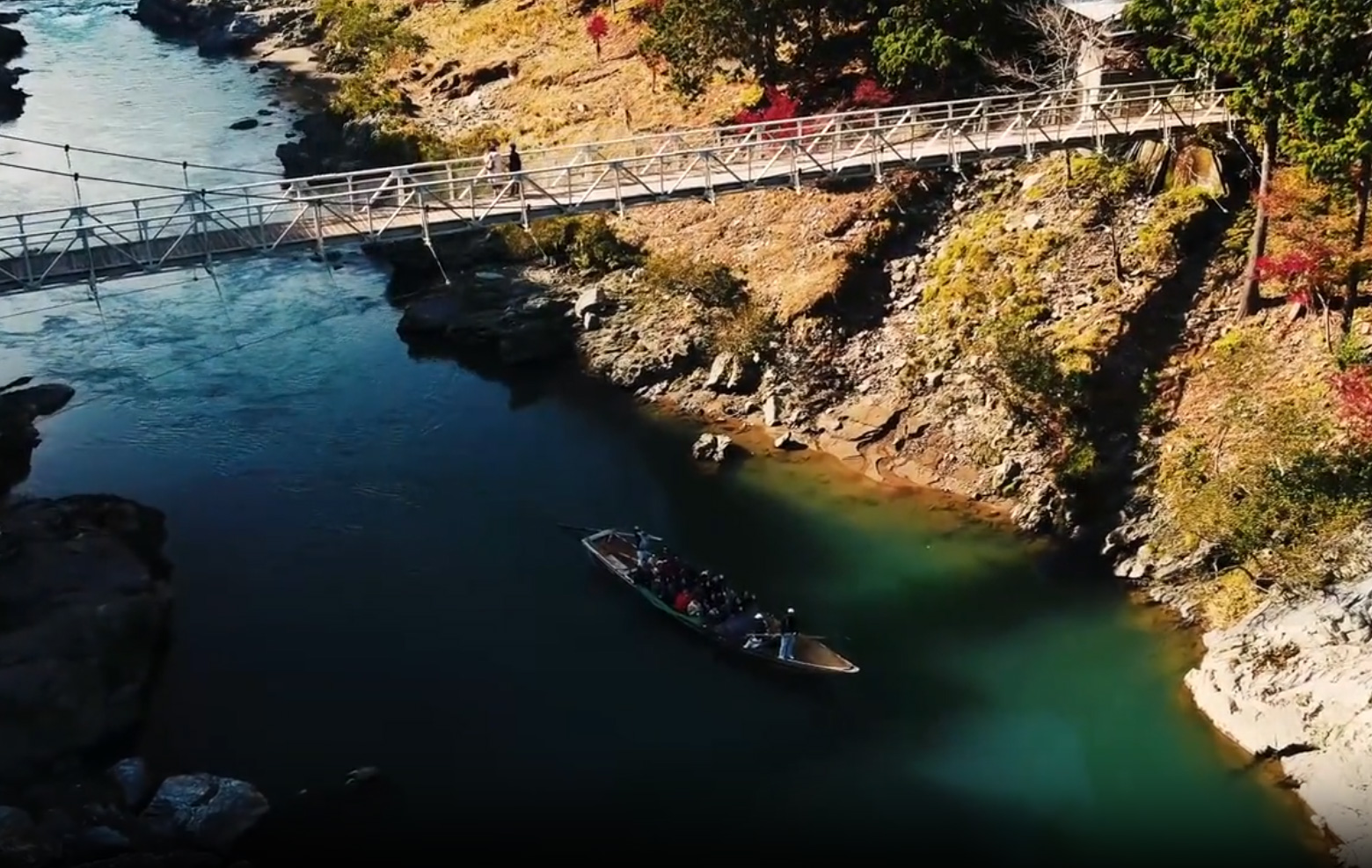 Hozugawa River Cruise