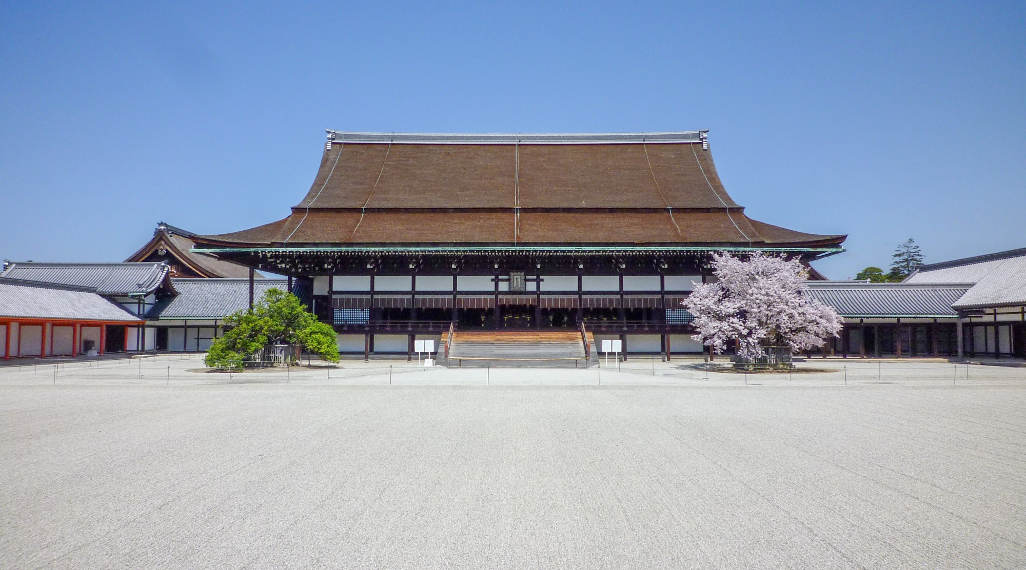 Kyoto Imperial Palace