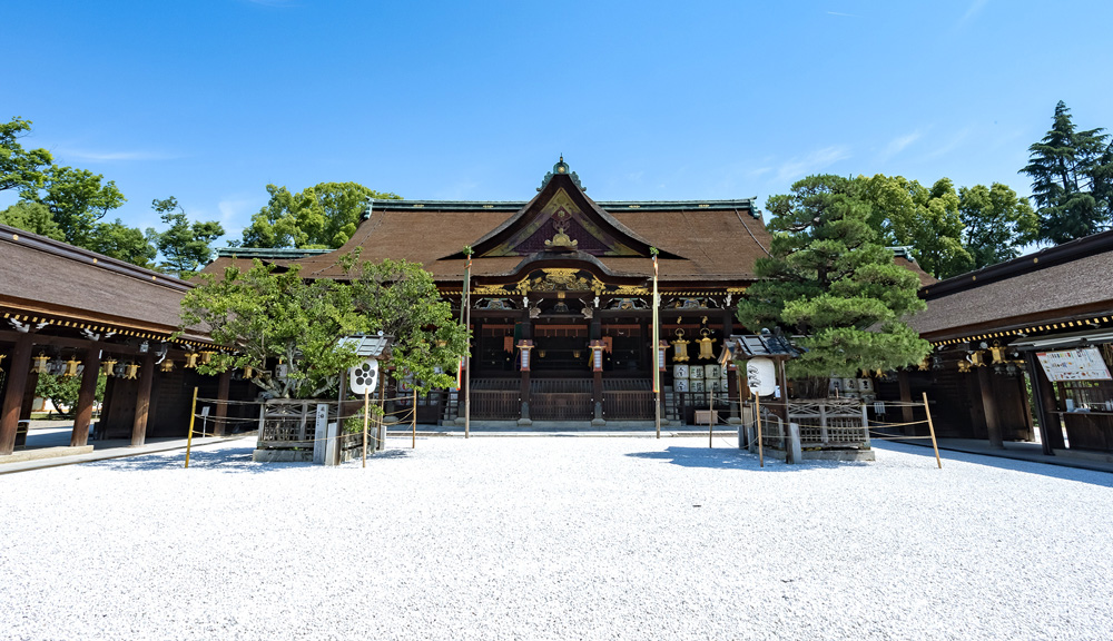 Kitano Tenmangu Shrine