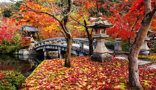 Eikando Temple