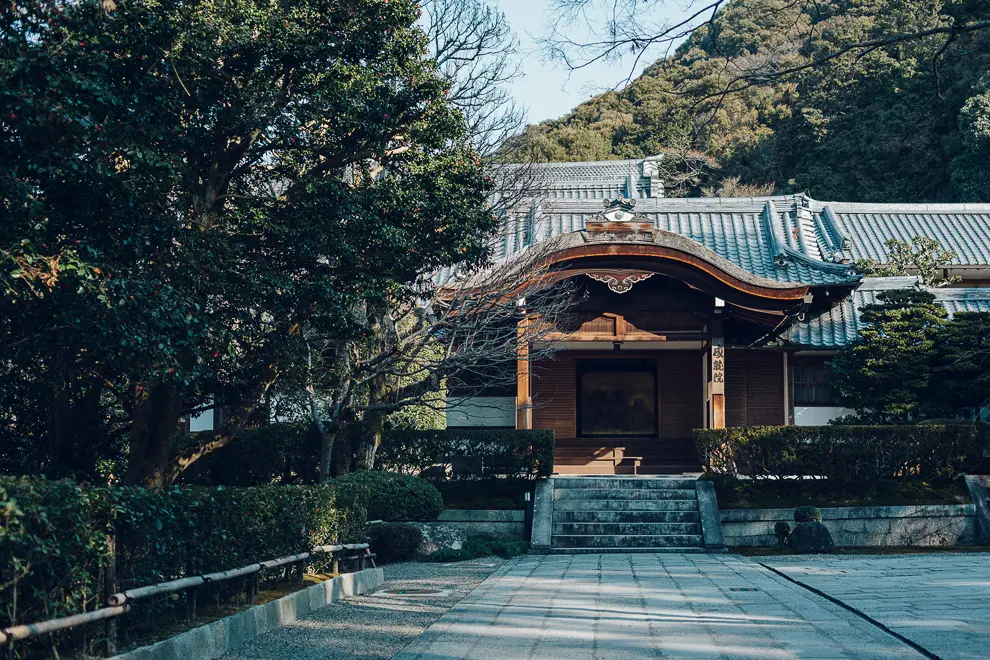 Jishu Shrine