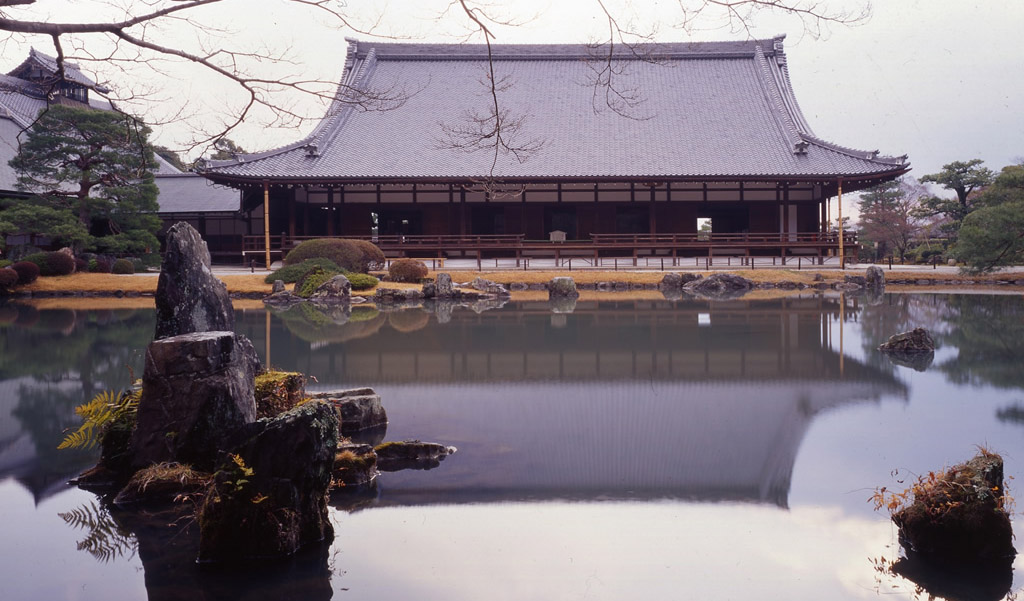Tenryuji Temple