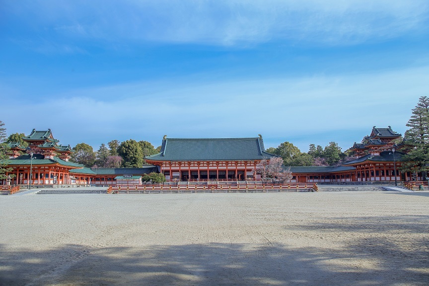 Heian Shrine