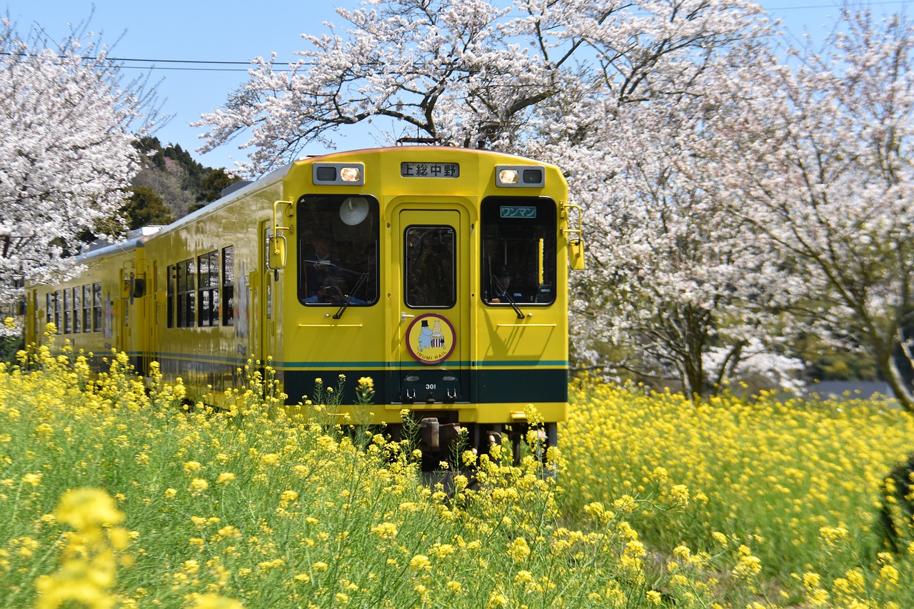 Japan’s Top 7 Scenic Train Routes