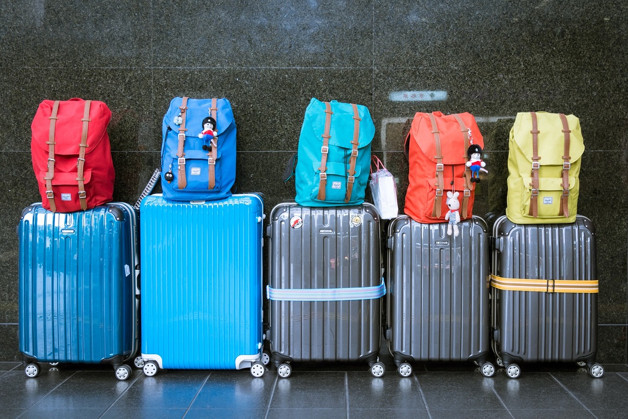 Ultimate Guide to Luggage in Japan