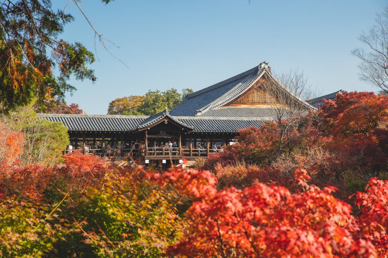 Tofukuji Temple