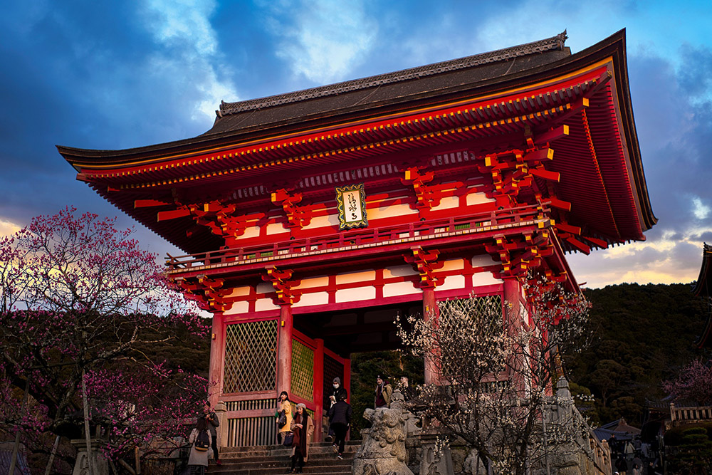 Kyoto Ancient Treasures