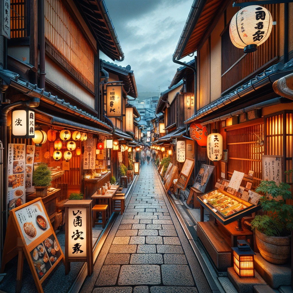 Kyoto Culinary Guide