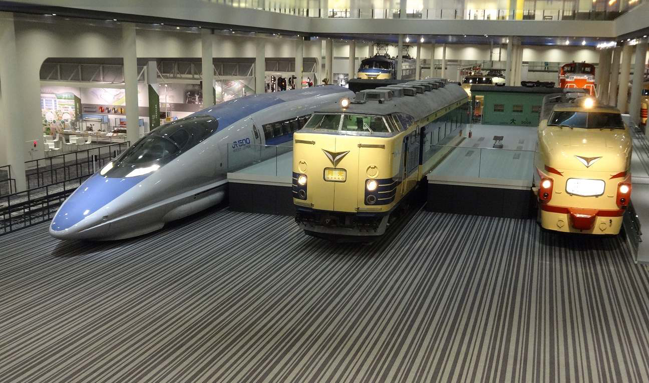 Kyoto Railway Museum