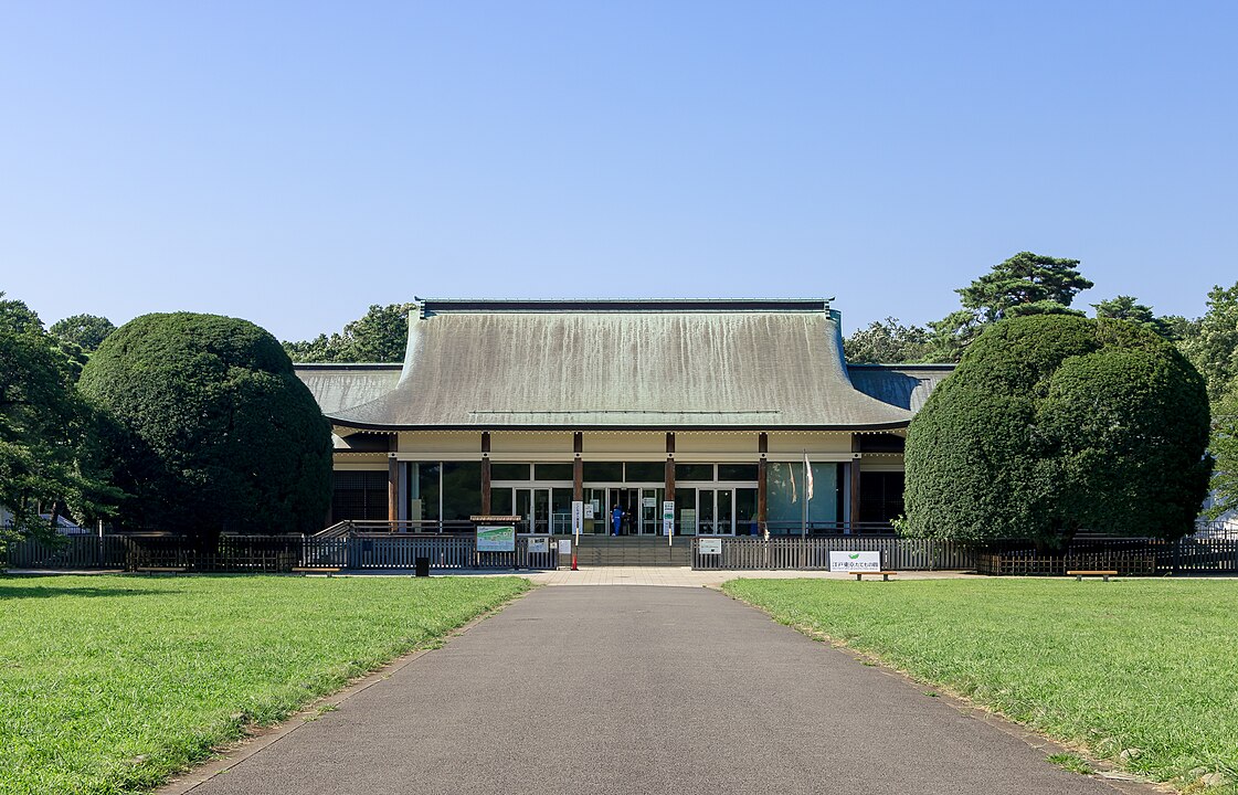 Edo-Tokyo Open Air Museum