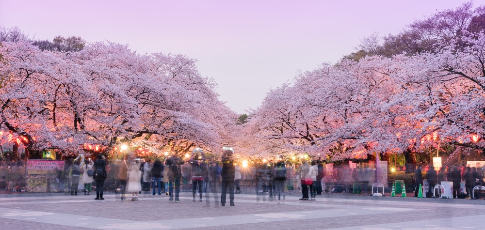 Ueno Park
