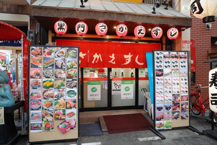 Kuromon Market