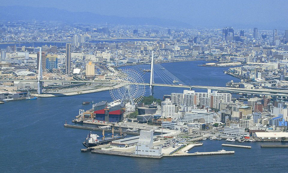 Osaka Bay Area