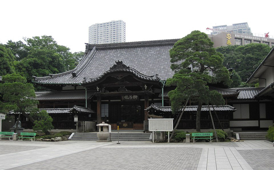 Sengakuji Temple