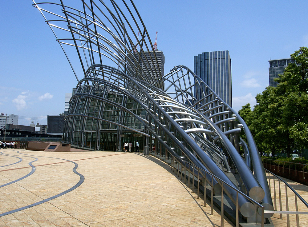 National Museum of Art, Osaka