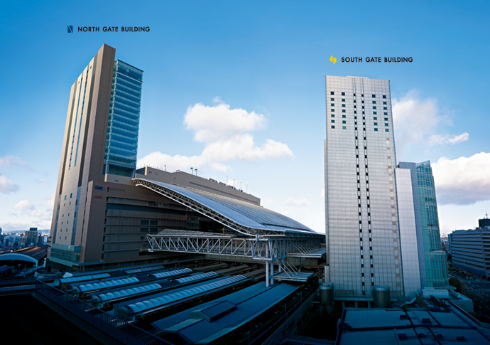 Osaka Station City