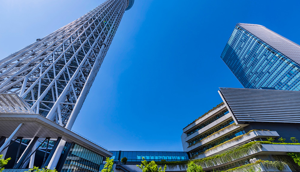 Tokyo Solamachi