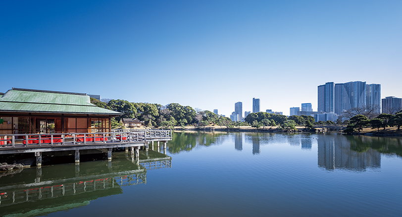 Hama Rikyu