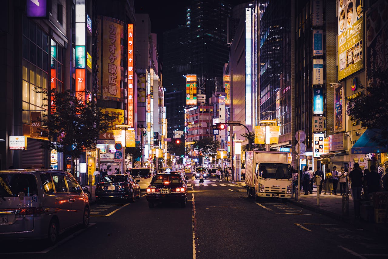 Ginza