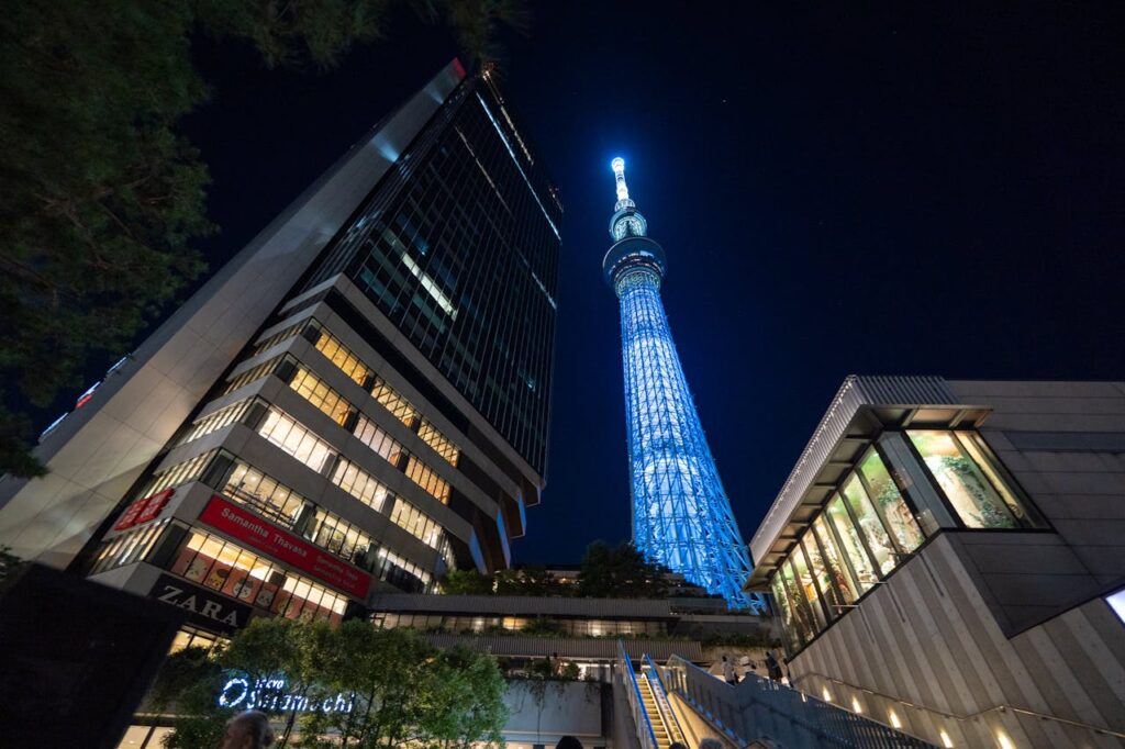 Tokyo Skytree