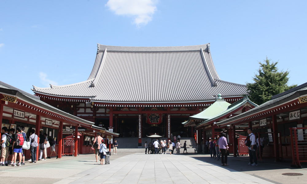 Sensoji Temple