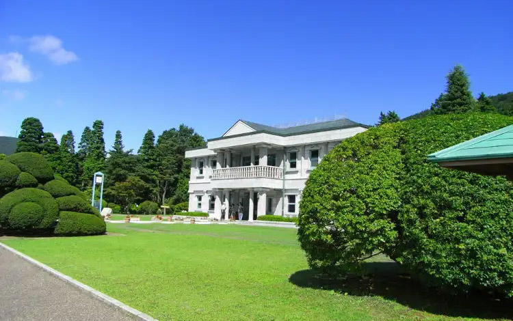 Hakone Detached Palace