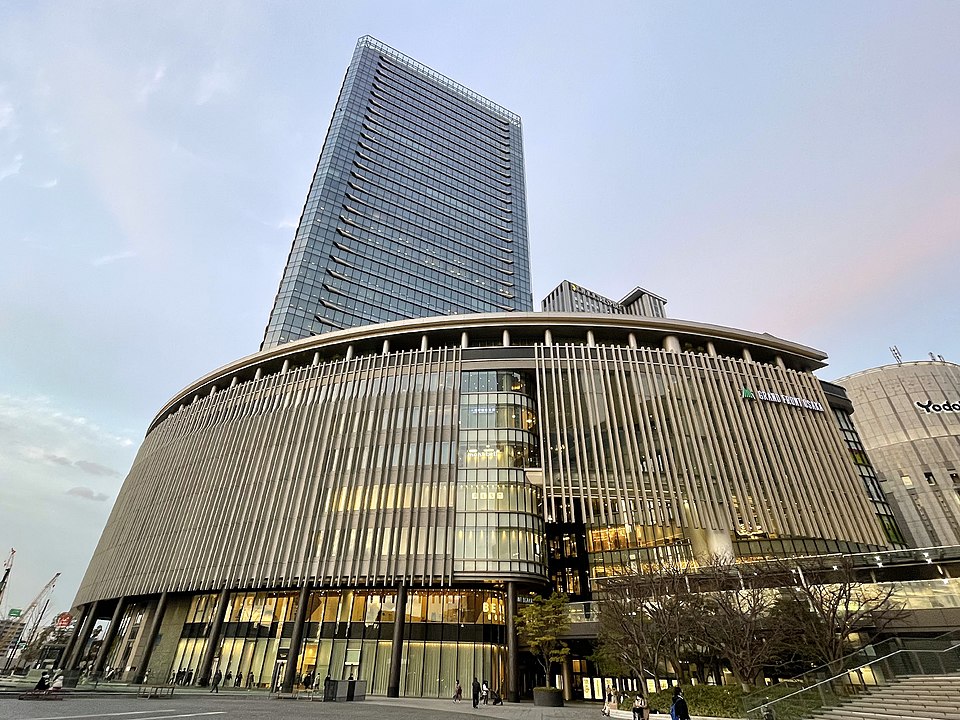 Grand Front Osaka