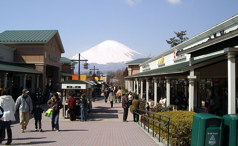 Gotemba Premium Outlets
