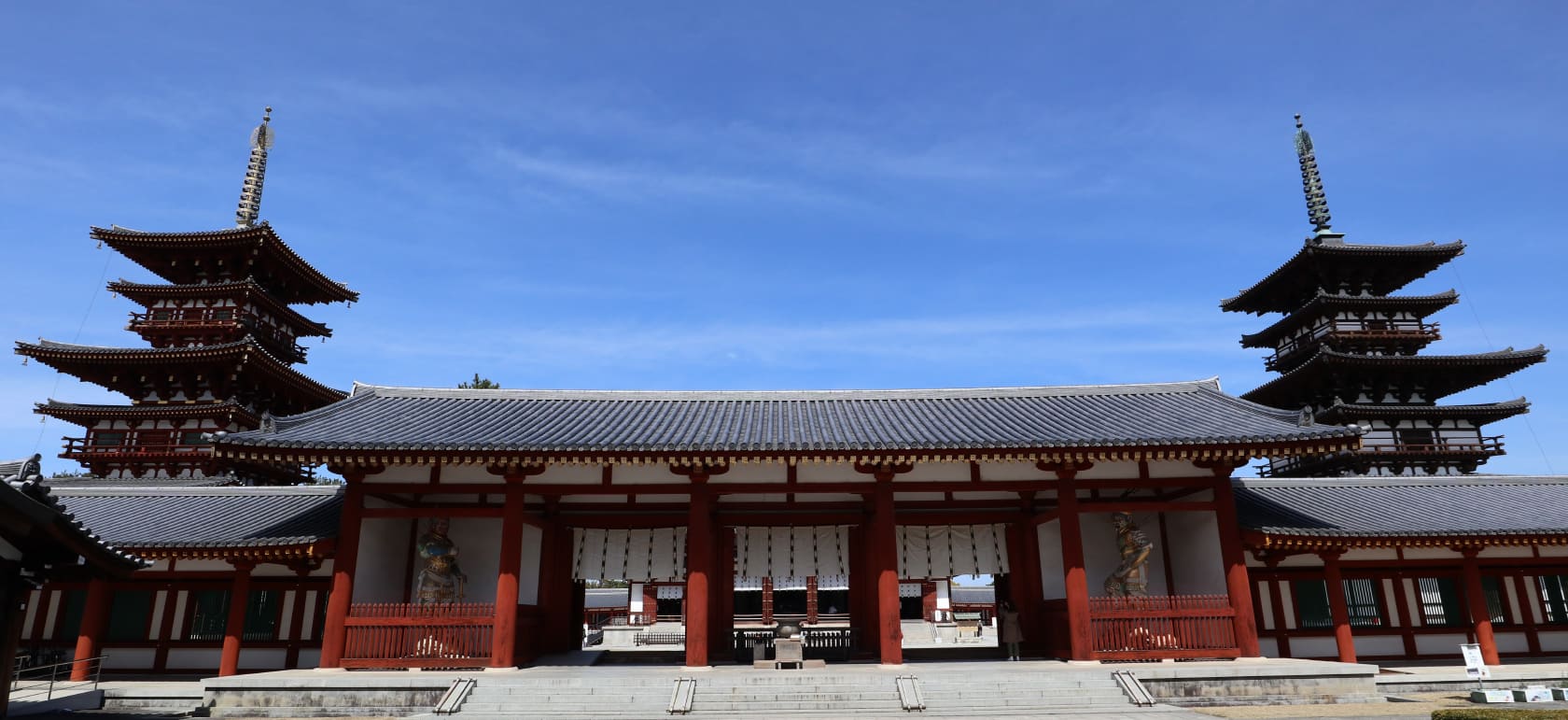 Yakushiji Temple