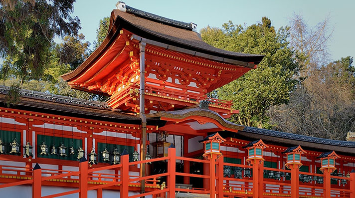 Kasuga Taisha
