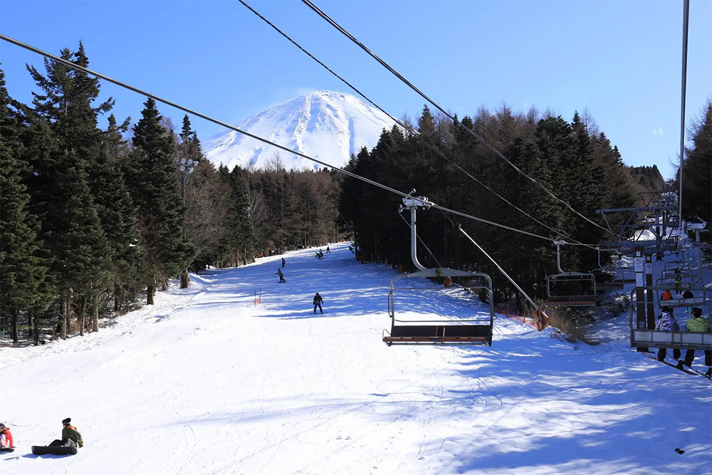 Fujiten Snow Resort