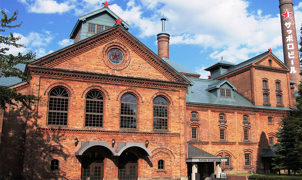 Sapporo Beer Museum