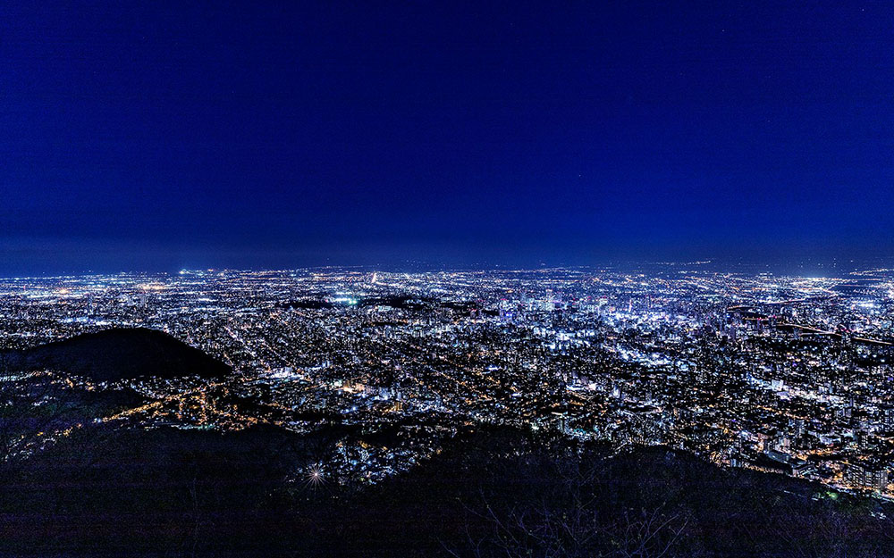 Mount Moiwa