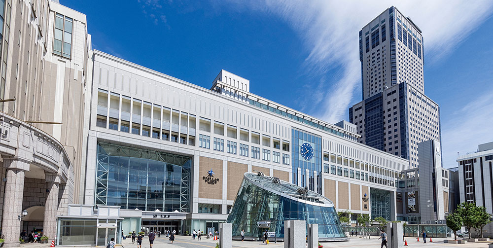 Sapporo Station