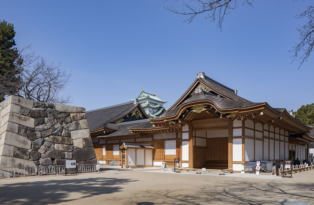 Nagoya Castle