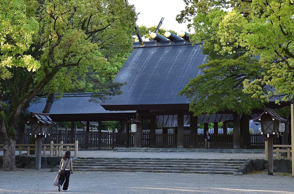 Atsuta Jingu