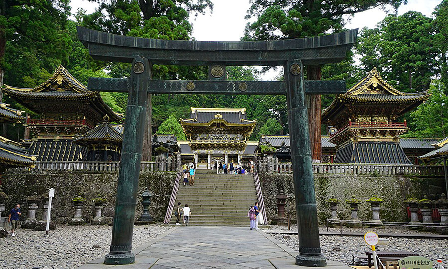 Toshogu Shrine