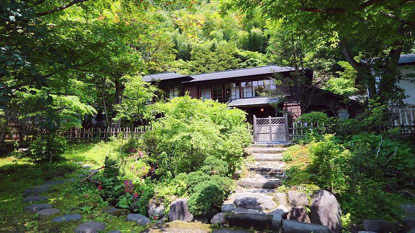 Kanaya Hotel History House: Nikko’s Hidden Historical Treasure