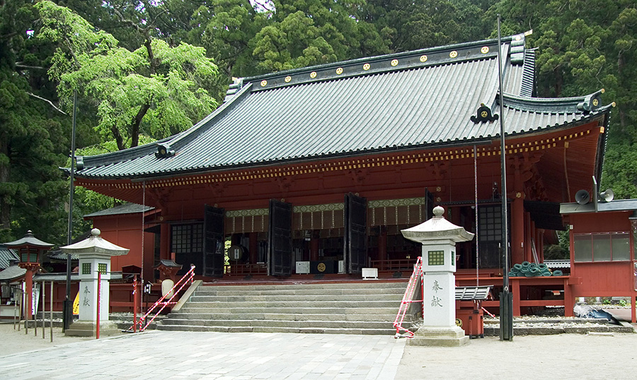 Futarasan Shrine: Discover the Sacred Mountains of Nikko