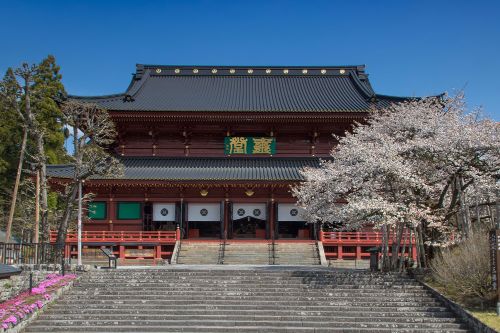 Rinnoji Temple
