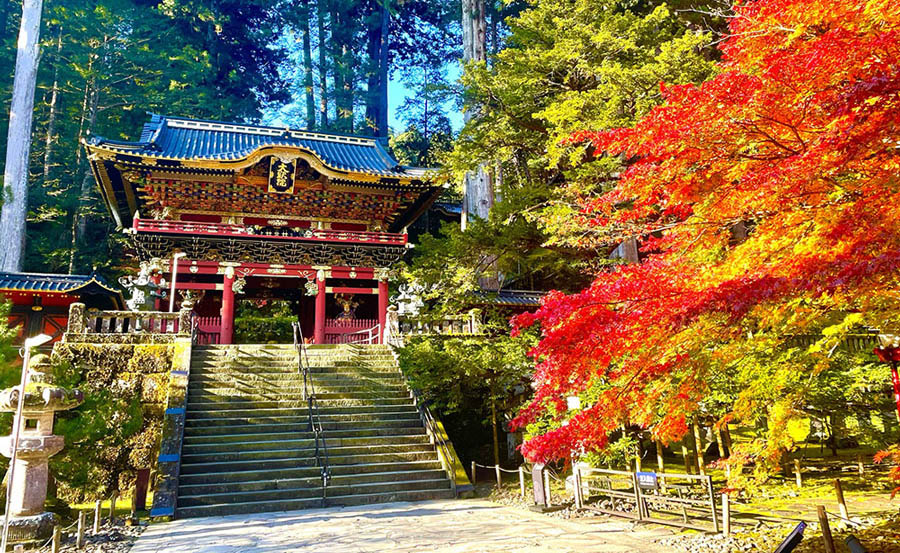 Iemitsu Mausoleum